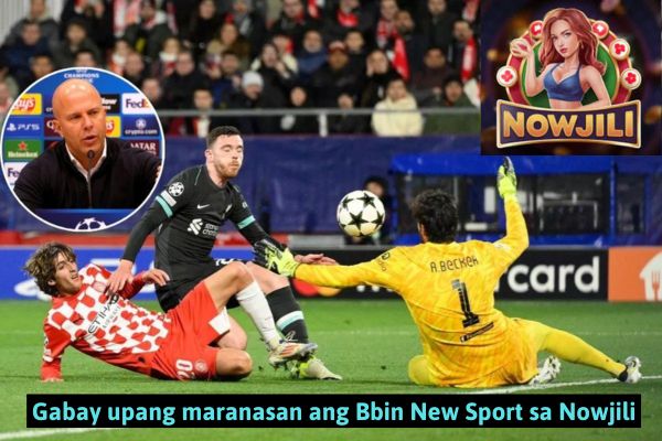 Gabay upang maranasan ang Bbin New Sport sa Nowjili